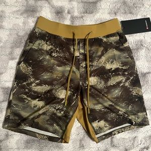 NWT Lulu lemon ‘T.H.E. Short 7” Linerless